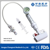 Syringue ti inflation ti boule